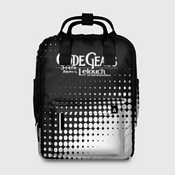 Женский рюкзак Code geass Абстракция