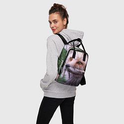 Рюкзак женский Лисa, цвет: 3D-принт — фото 2