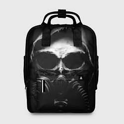 Рюкзак женский STALKER 2 : Апокалипсис, цвет: 3D-принт