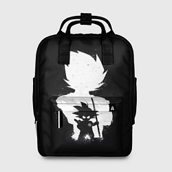 Женский рюкзак Аниме Сон Гоку