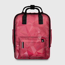 Рюкзак женский Блеск геометрии, цвет: 3D-принт