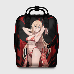 Женский рюкзак Пауэр - демон крови