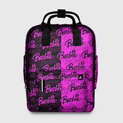 Рюкзак женский Bardie - pattern - black, цвет: 3D-принт