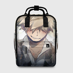 Женский рюкзак Моя геройская академия Кацуки Бакуго
