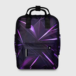Женский рюкзак Фиолетовый хрусталь