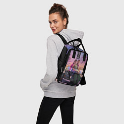 Рюкзак женский ГТА 6, цвет: 3D-принт — фото 2