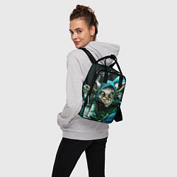 Рюкзак женский Мипо Дота, цвет: 3D-принт — фото 2