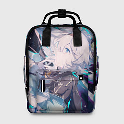 Женский рюкзак Honkai Star Rail Firefly smile