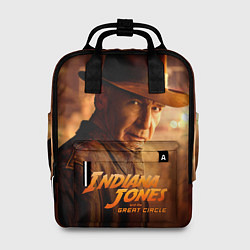 Женский рюкзак Indiana Jones and the Great Circle