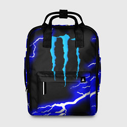 Женский рюкзак Monster energy storm electro