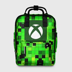 Женский рюкзак Minecraft xbox
