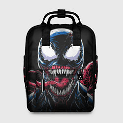 Женский рюкзак Веном зомби
