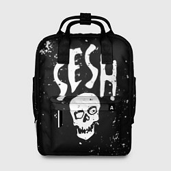 Рюкзак женский Sesh, цвет: 3D-принт