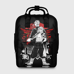 Женский рюкзак Токийские мстители аниме