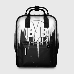 Женский рюкзак Borussia штрихи красок