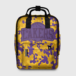 Женский рюкзак NBA LA Lakers