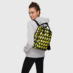 Рюкзак женский Барт Симпсон: узор, цвет: 3D-принт — фото 2