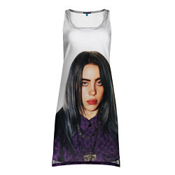 Туника женская BILLIE EILISH, цвет: 3D-принт