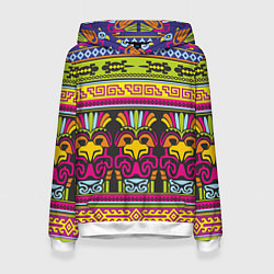 Женская толстовка Мексика