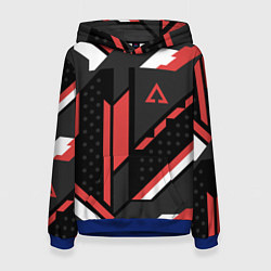 Женская толстовка CS:GO Cyrex Pattern