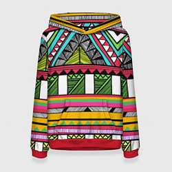 Женская толстовка Зимбабве