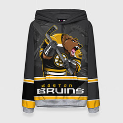 Женская толстовка Boston Bruins