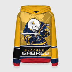 Женская толстовка Buffalo Sabres