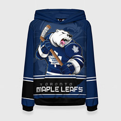 Женская толстовка Toronto Maple Leafs