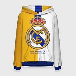 Женская толстовка Real Madrid CF