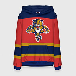 Женская толстовка Florida Panthers