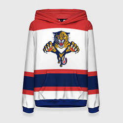 Женская толстовка Florida Panthers