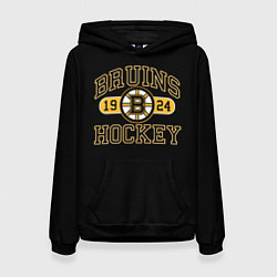 Женская толстовка Boston Bruins: Est.1924