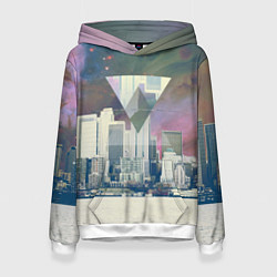 Женская толстовка Хипстер