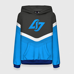 Женская толстовка CLG Uniform