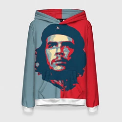 Женская толстовка Che Guevara