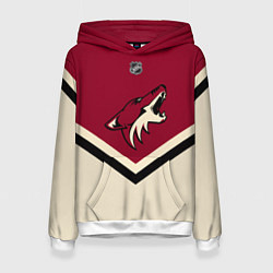 Женская толстовка NHL: Arizona Coyotes