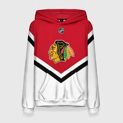 Женская толстовка NHL: Chicago Blackhawks