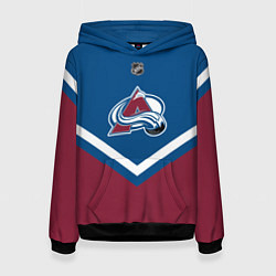 Женская толстовка NHL: Colorado Avalanche