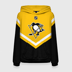Женская толстовка NHL: Pittsburgh Penguins