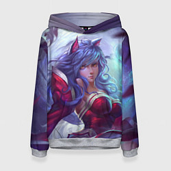 Женская толстовка Red Dress