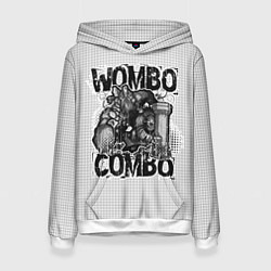 Женская толстовка Combo Wombo