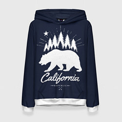 Женская толстовка California Republic