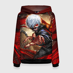 Женская толстовка Blood