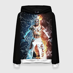 Женская толстовка Рей Мистерио