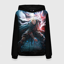 Женская толстовка Ni-Oh