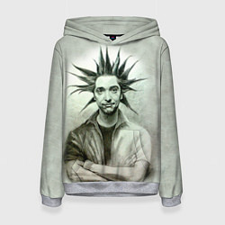 Женская толстовка Король и Шут