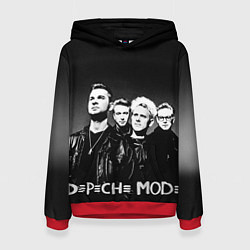 Женская толстовка Depeche Mode: mono