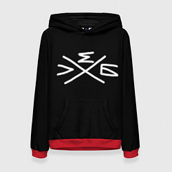 Женская толстовка Хлеб: символ