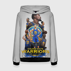 Женская толстовка Golden State Warriors 9