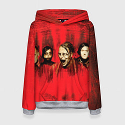 Женская толстовка Combichrist Rage